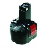 POWER TOOL BATTERY 9.6V 2400MAH
