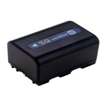 2-Power VBI9599A Batteria per fotocamera/videocamera Ioni di Litio 2800 mAh