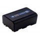 CAMCORDER BATTERY 7.2V 2800MAH