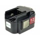 POWER TOOL BATTERY 12V 2000MAH