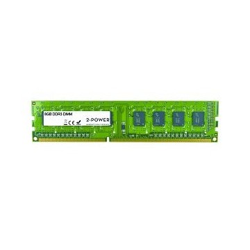 2-Power MEM2205A memoria 8 GB DDR3 1600 MHz