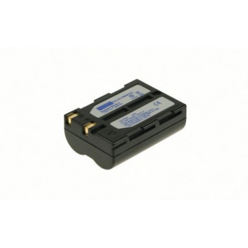 2-Power DBI9615A Batteria per fotocamera/videocamera Ioni di Litio 1600 mAh