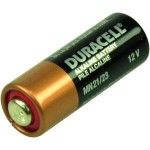 DURACELL 12V SECURITY CELL (5 X