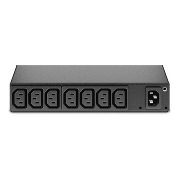 APC AP6015A 8presa(e) AC 1U Nero unità di distribuzione dell'energia (PDU)