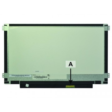 2-Power 2P-NT116WHM-N42 V8.0 ricambio per notebook