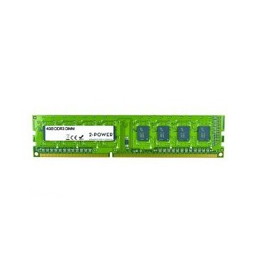 2-Power MEM2203A memoria 4 GB DDR3 1600 MHz