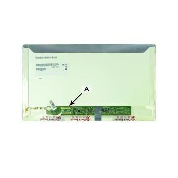 2-Power 2P-P156WH2(TL)(A1) ricambio per notebook Display