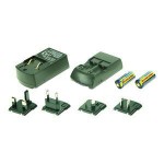 CHARGER FOR RECHARGEABLE CR123A