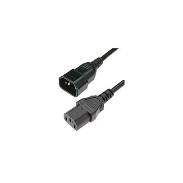 POWER CABLE IEC(C14)-TO-IEC(C13)