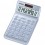 Casio JW-200SC Scrivania Calcolatrice di base Blu calcolatrice