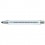 PORTAMINE AUTOMATIC 5 6MM ARGENT