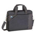 GREY LAPTOP BAG 15 6