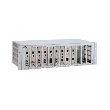Allied Telesis Power Distribution Chassis Argento