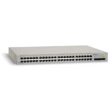 Allied Telesis AT-GS950/48-50 Gestito L2 Gigabit Ethernet (10/100/1000) Grigio 1U