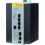 Allied Telesis AT-IE200-6FP-80 Gestito L2 Fast Ethernet (10/100) Nero, Grigio Supporto Power over Ethernet (PoE)