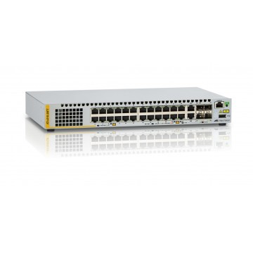 Allied Telesis AT-x310-26FT-50 Gigabit Ethernet (10/100/1000) Grigio 1U