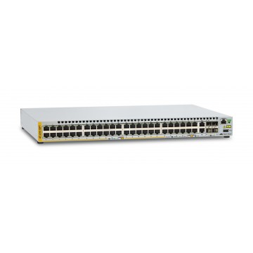 Allied Telesis AT-x310-50FT-50 Gigabit Ethernet (10/100/1000) Grigio 1U