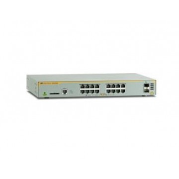 Allied Telesis AT-x230-18GT-50 Gestito L3 Gigabit Ethernet (10/100/1000) Bianco 1U