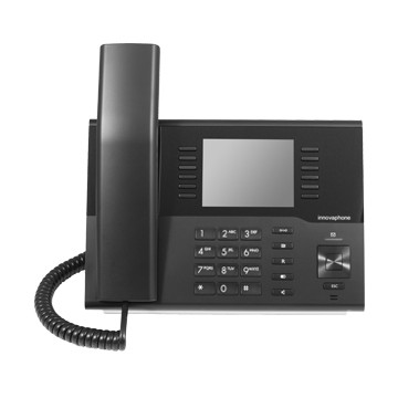 IP222 IP PHONE (BLACK)