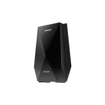 Netgear Nighthawk X6 Network transmitter 10,100,1000 Mbit/s Nero