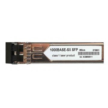 1000BASE-SX GIGABIT ETHERNET OPTICA