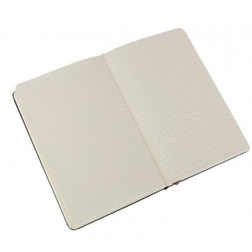 TACCUINO POCKET RIGIDO PP QUADRETTI