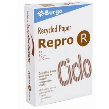 CF240RISME REPROR CICLO A4 80G/MQ