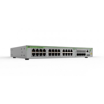 Allied Telesis AT-GS970M/18PS-50 Gestito L3 Gigabit Ethernet (10/100/1000) Grigio 1U