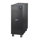 Eaton 9E6KI Doppia conversione (online) 6000VA Torre Nero gruppo di continuitÃ  (UPS)