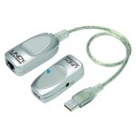 EXTENDER USB CAT.5  50M