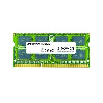 2-Power MEM0802A memoria 4 GB DDR3L 1600 MHz