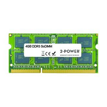 2-Power 2PCM-CT51264BF1339 memoria 4 GB DDR3 1333 MHz