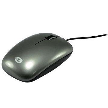 Conceptronic CLLM3BDESK mouse USB Ottico 800 DPI Ambidestro