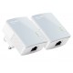 TP-LINK PA411KIT 500 Mbit/s Collegamento ethernet LAN Bianco 2 pezzo(i)