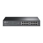 SWITCH 16 GIGABIT 8POE+ 110W