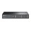TP-LINK TL-SG1016PE Gestito Gigabit Ethernet (10/100/1000) Nero Supporto Power over Ethernet (PoE)