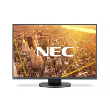NEC MultiSync EA241WU monitor piatto per PC 61 cm (24") 1920 x 1200 Pixel WUXGA LCD Nero
