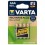 Varta 56813 101 404 batteria per uso domestico Batteria ricaricabile Nichel-Metallo Idruro (NiMH)