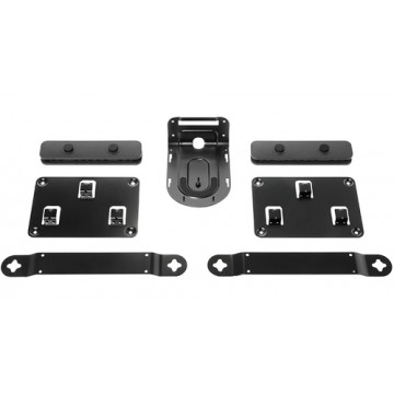 Logitech Rally Mounting Kit Table mount Nero