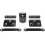 Logitech Rally Mounting Kit Table mount Nero