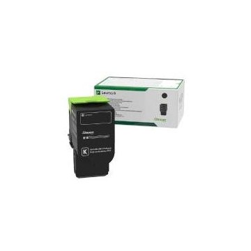 Lexmark 78C2UK0 cartuccia toner Originale Nero 1 pezzo(i)