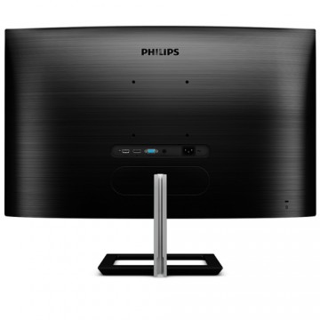 Philips E Line 325E1C/00 monitor piatto per PC 80 cm (31.5") 2560 x 1440 Pixel Quad HD LCD Curvo Nero