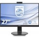 Philips B Line 272B7QUBHEB/00 monitor piatto per PC 68,6 cm (27") 2560 x 1440 Pixel Quad HD LCD Opaco Nero