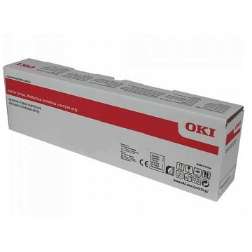 OKI 46861305 cartuccia toner Originale Giallo 1 pezzo(i)