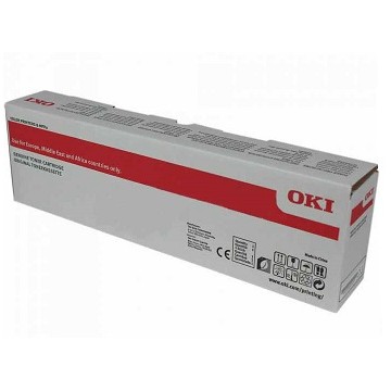 OKI 46861306 cartuccia toner Originale Magenta 1 pezzo(i)