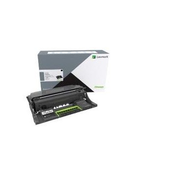 Lexmark 56F0ZA0 fotoconduttore e unità tamburo Nero 60000 pagine