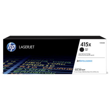 HP 415X Originale Nero 1 pezzo(i)