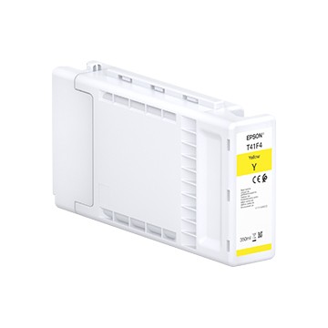 Epson Singlepack UltraChrome XD2 T41F440 Yellow 350ml