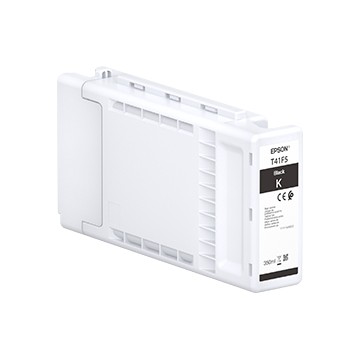 Epson Singlepack UltraChrome XD2 T41F540 Black 350ml