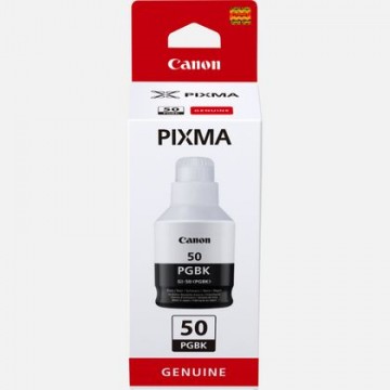 Canon GI-50 PGBK Originale Nero 1 pezzo(i)